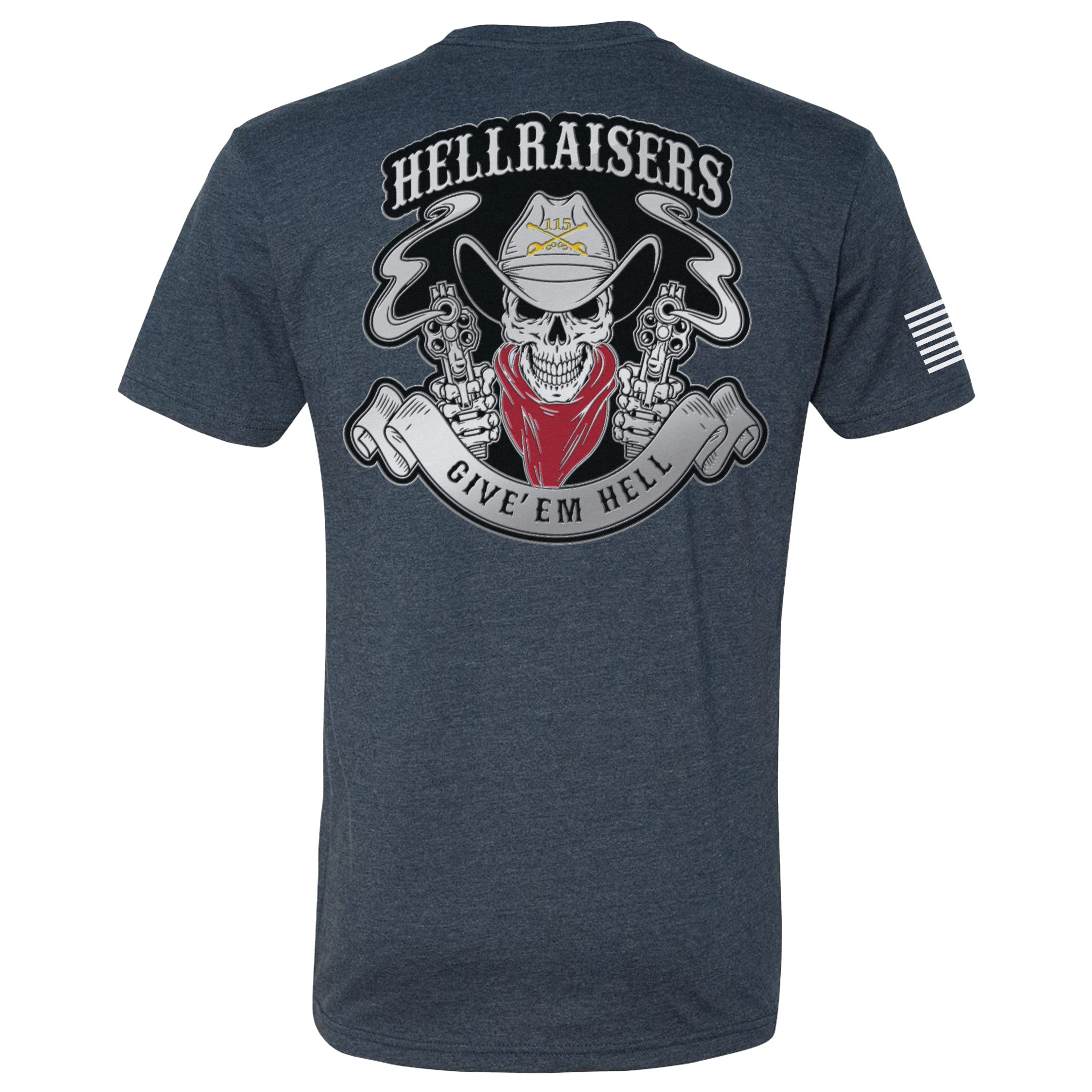 115 BSB HHC PT Shirt