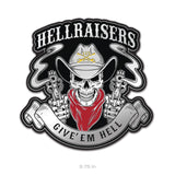 115 BSB HHC Sticker