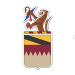 115BSB 1 - 1CD COA Sticker - 4" - Private Sticker