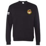 115BSB 1 - 1CD Sweatshirt - Small - Private Sweatshirt