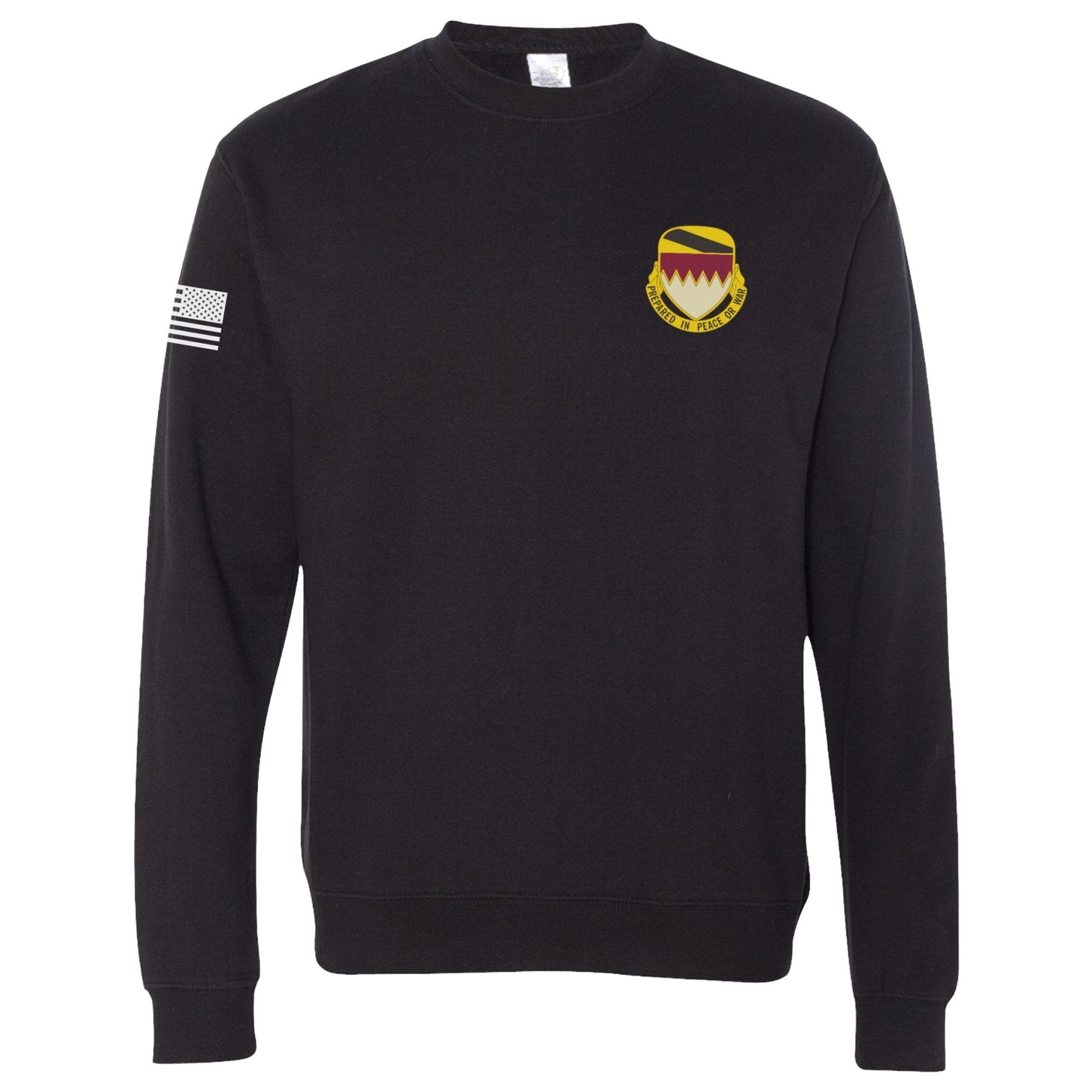 115BSB 1 - 1CD Sweatshirt - Small - Private Sweatshirt