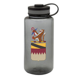 115BSB 1 - 1CD Water Bottle - 38oz - Private Water Bottle
