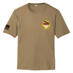 115th Spur Ride Muleskinner Moisture Wicking Shirt - Small - Private Performance Wear