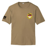 115th Spur Ride Muleskinner Moisture Wicking Shirt - Small - Private Performance Wear