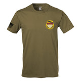 115th Spur Ride Muleskinner Uniform Shirt - Small - Private Shirt