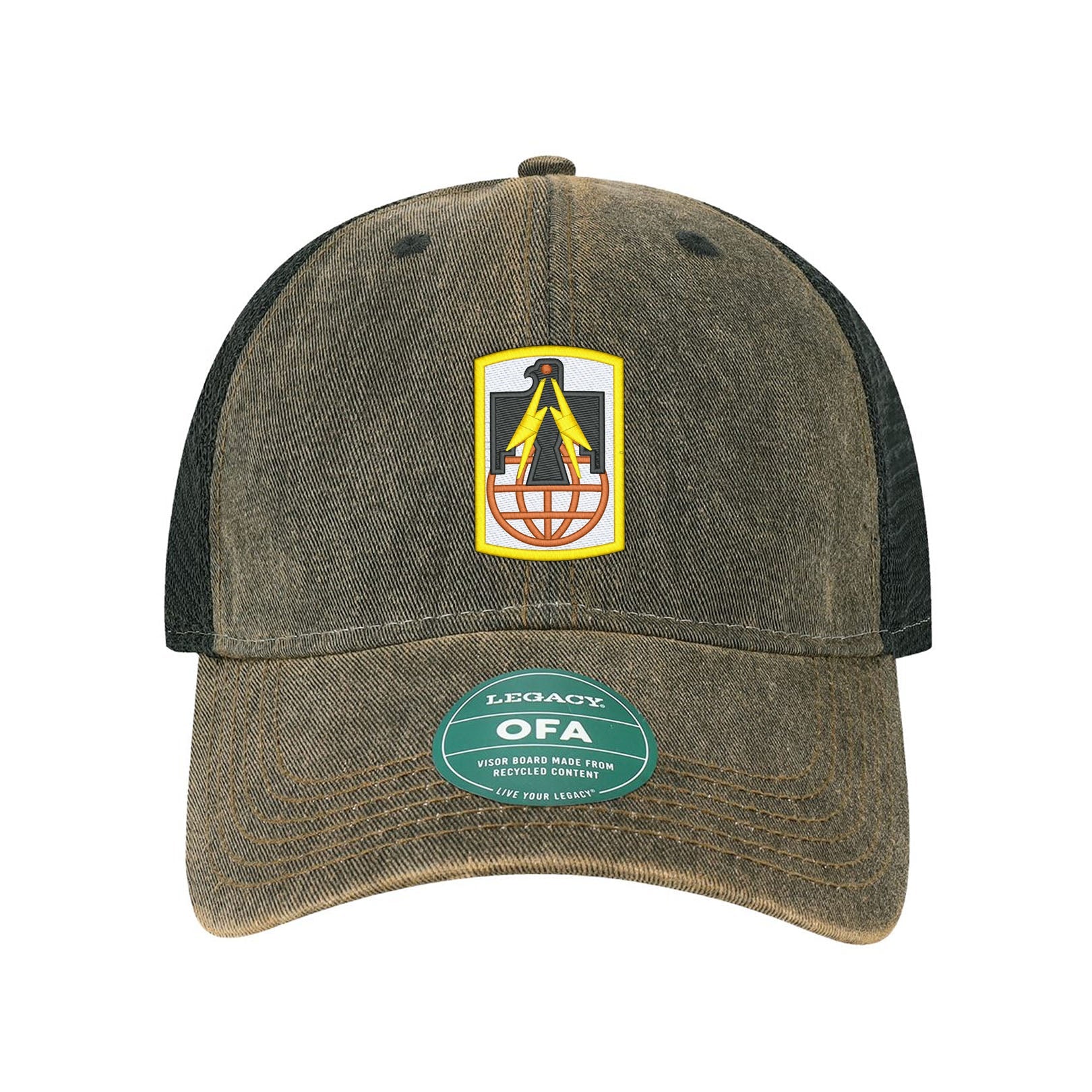 11th CSB Thunderbirds Dad Hat - OSFA - Private Headwear