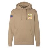 11th CSB Thunderbirds Hoodie - Small - Private Hoodie