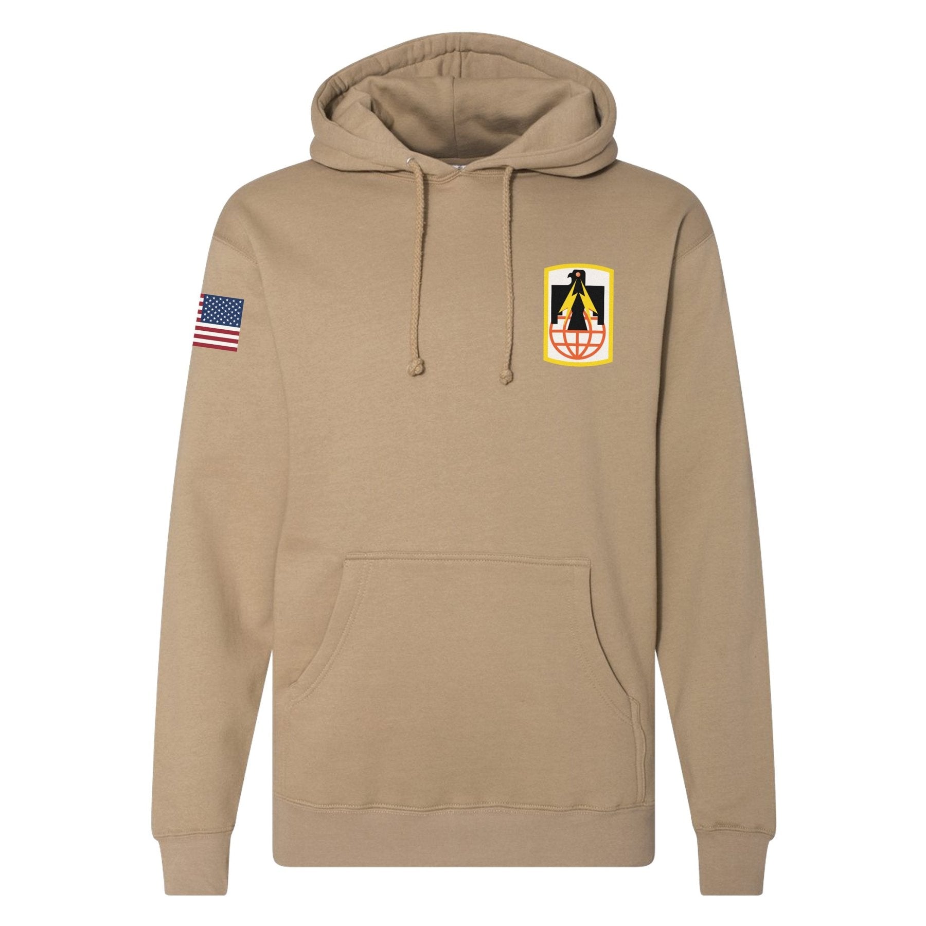 11th CSB Thunderbirds Hoodie - Small - Private Hoodie