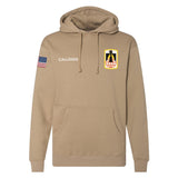 11th CSB Thunderbirds Hoodie - Small - Private Hoodie