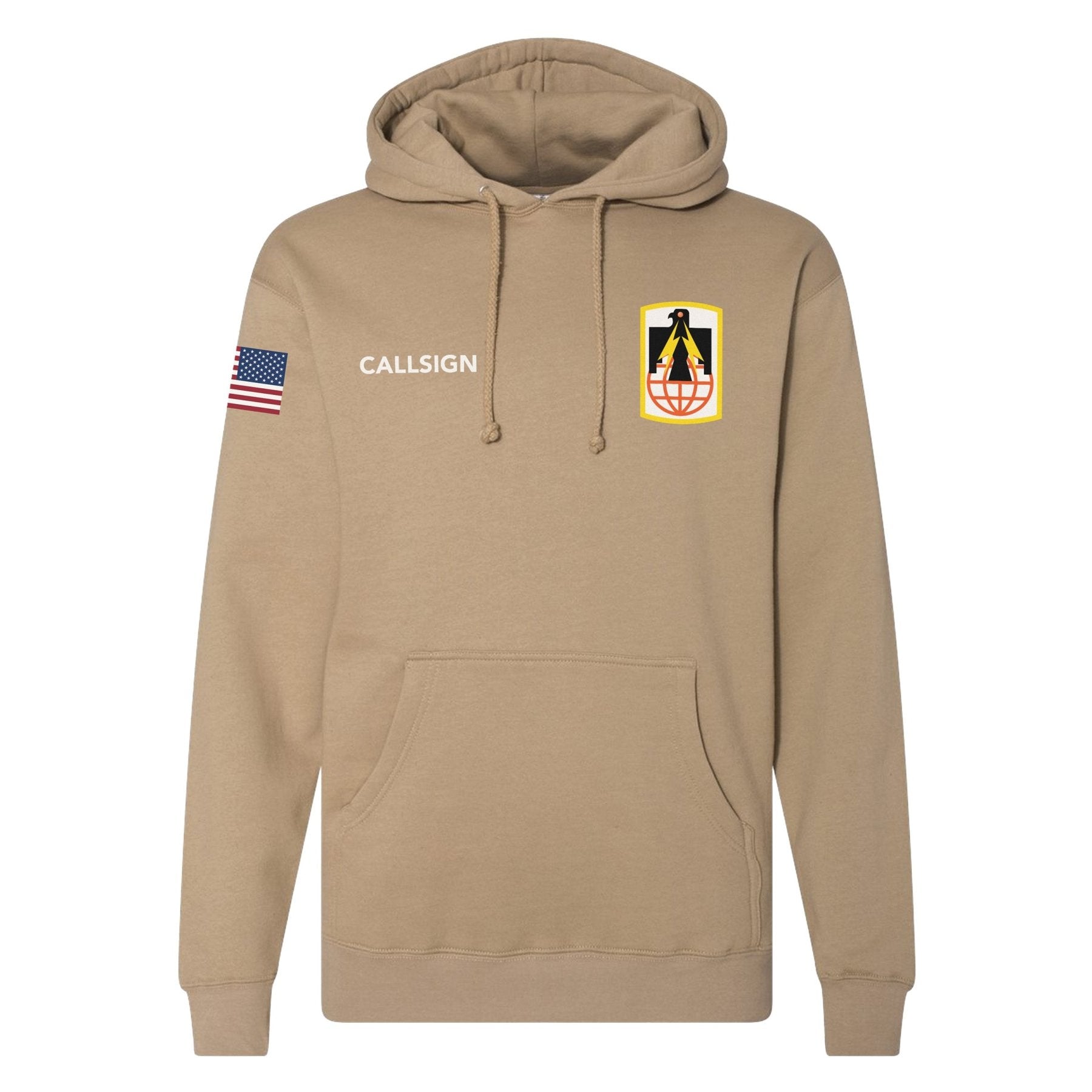 11th CSB Thunderbirds Hoodie - Small - Private Hoodie