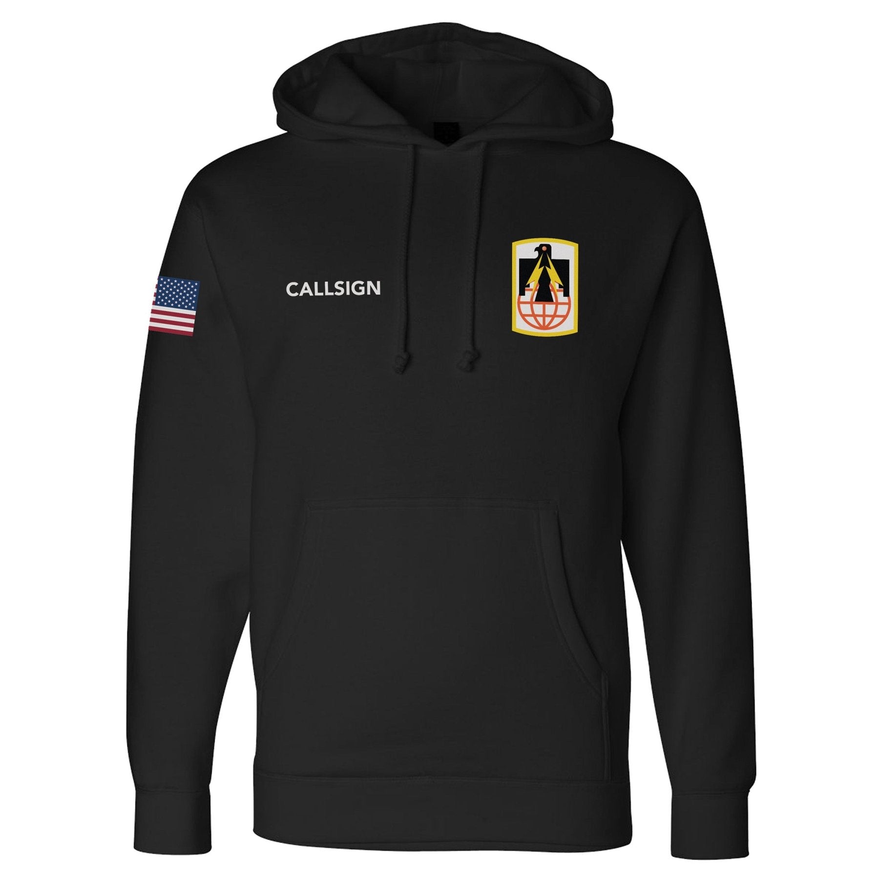 11th CSB Thunderbirds Hoodie - Small - Private Hoodie