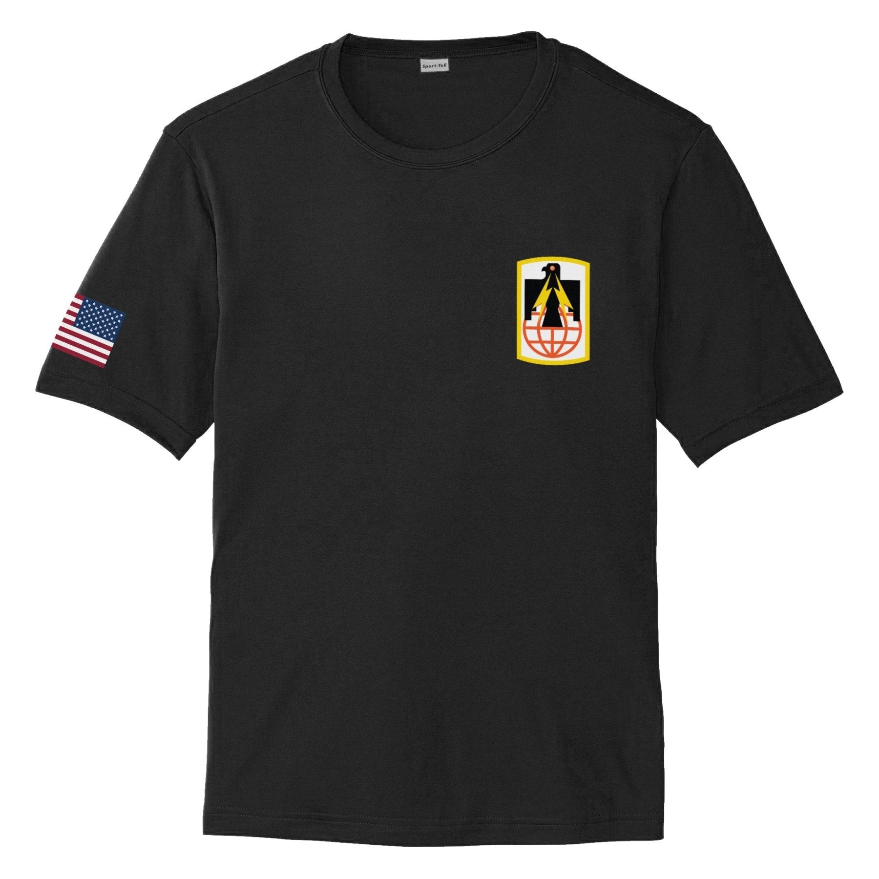 11th CSB Thunderbirds Moisture Wicking Shirt - Small - Private Performance Wear