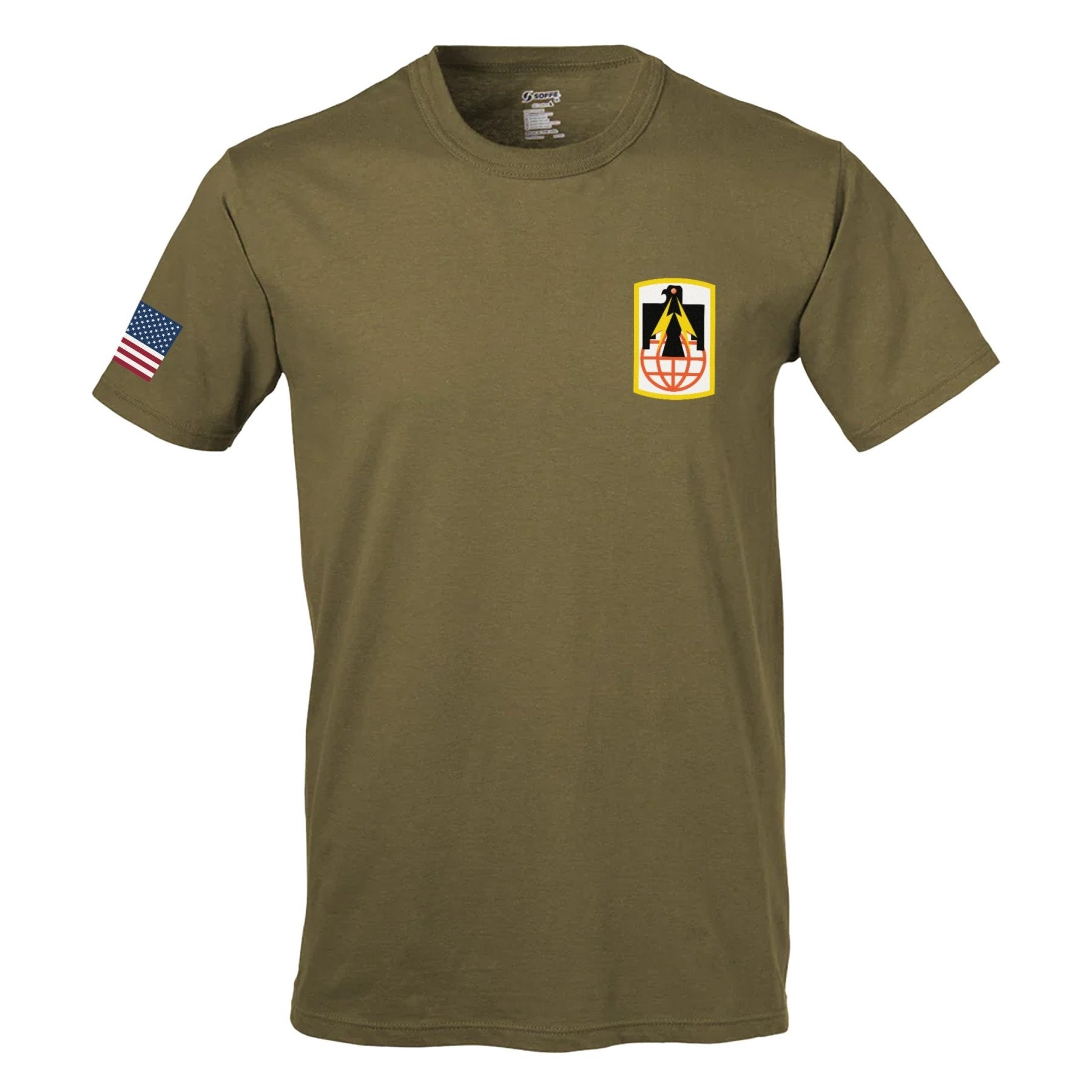 11th CSB Thunderbirds PT Shirt - Small - Private Shirt