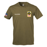 11th CSB Thunderbirds PT Shirt - Small - Private Shirt