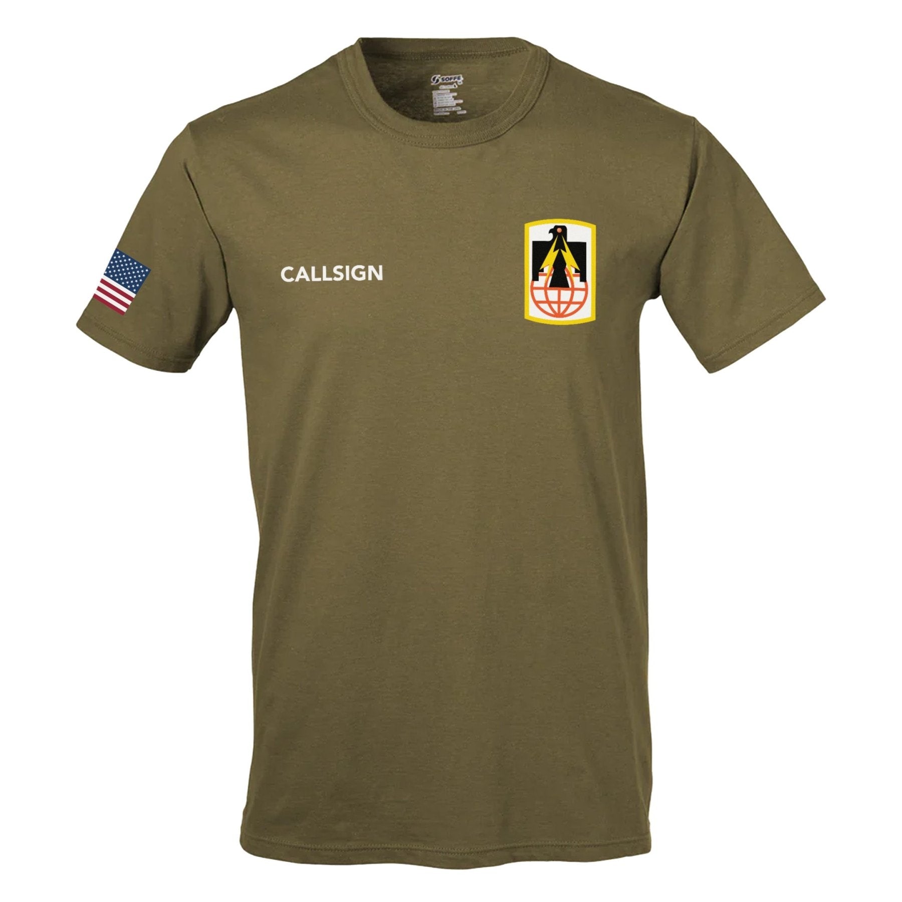 11th CSB Thunderbirds PT Shirt - Small - Private Shirt