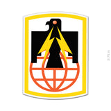 11th CSB Thunderbirds Sticker