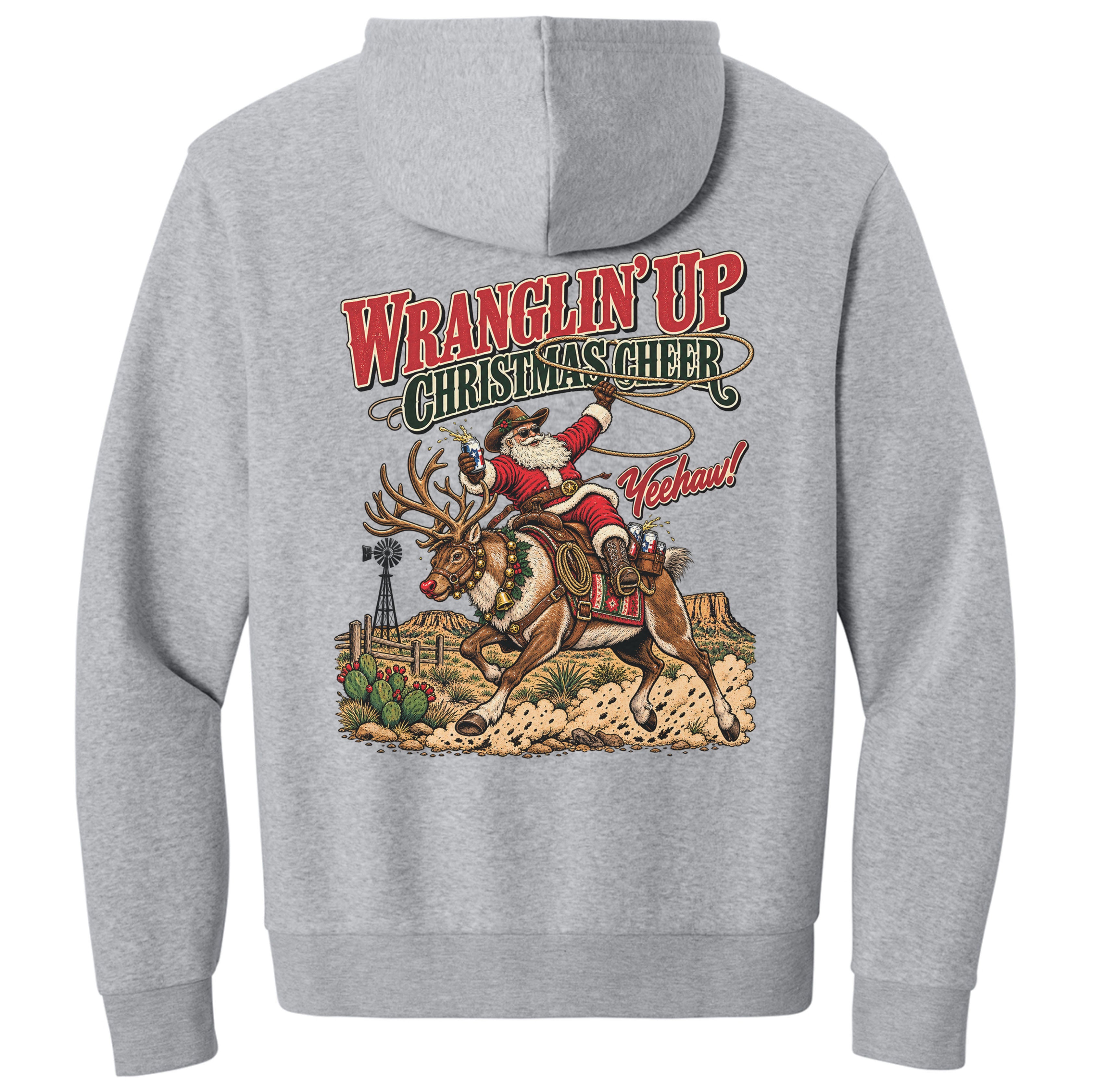 Christmas Cheer Hoodie