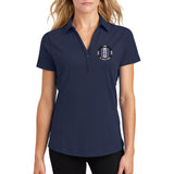 120th BDE Ladies Onyx Polo - Trust Lead Adapt - Small - Private Polo