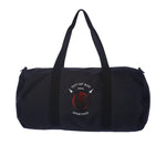 120th Spartans Duffel Bag - Solid Black - Private Duffel Bag