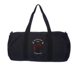 120th Spartans Duffel Bag - Solid Black - Private Duffel Bag