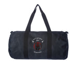 120th Spartans Duffel Bag - Black Camo - Private Duffel Bag
