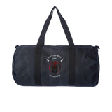 120th Spartans Duffel Bag - Black Camo - Private Duffel Bag
