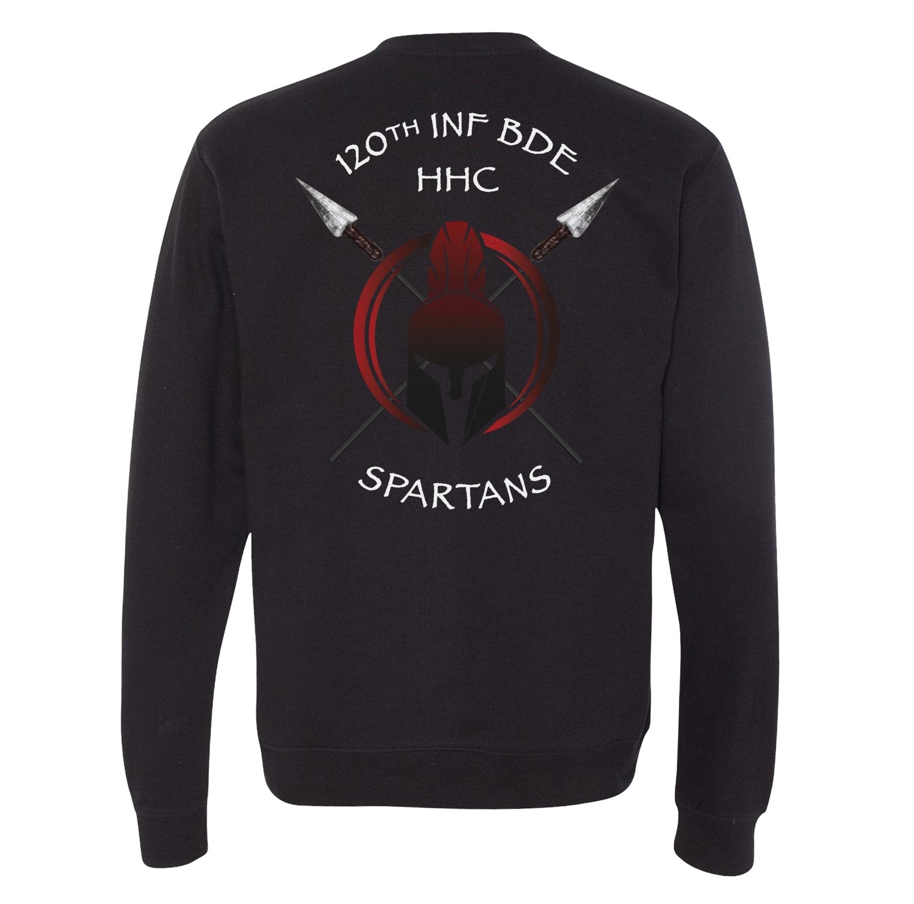 120th Spartans HHC Sweatshirt - Small - Private Sweatshirt