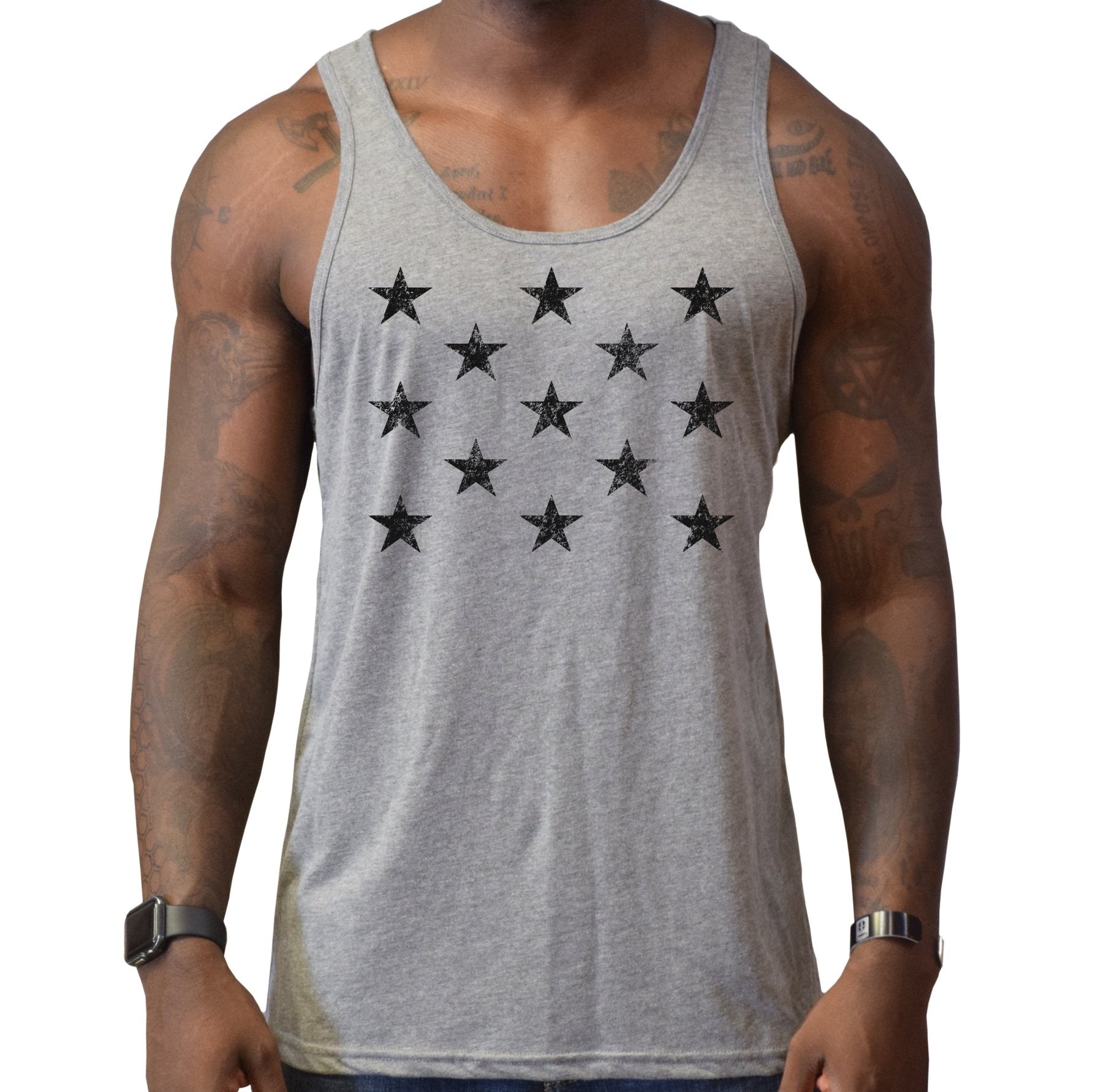 13 OG Stars Tank - Small - Tank