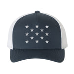 13 Stars Five Panel Snap - Back - OSFA - Headwear