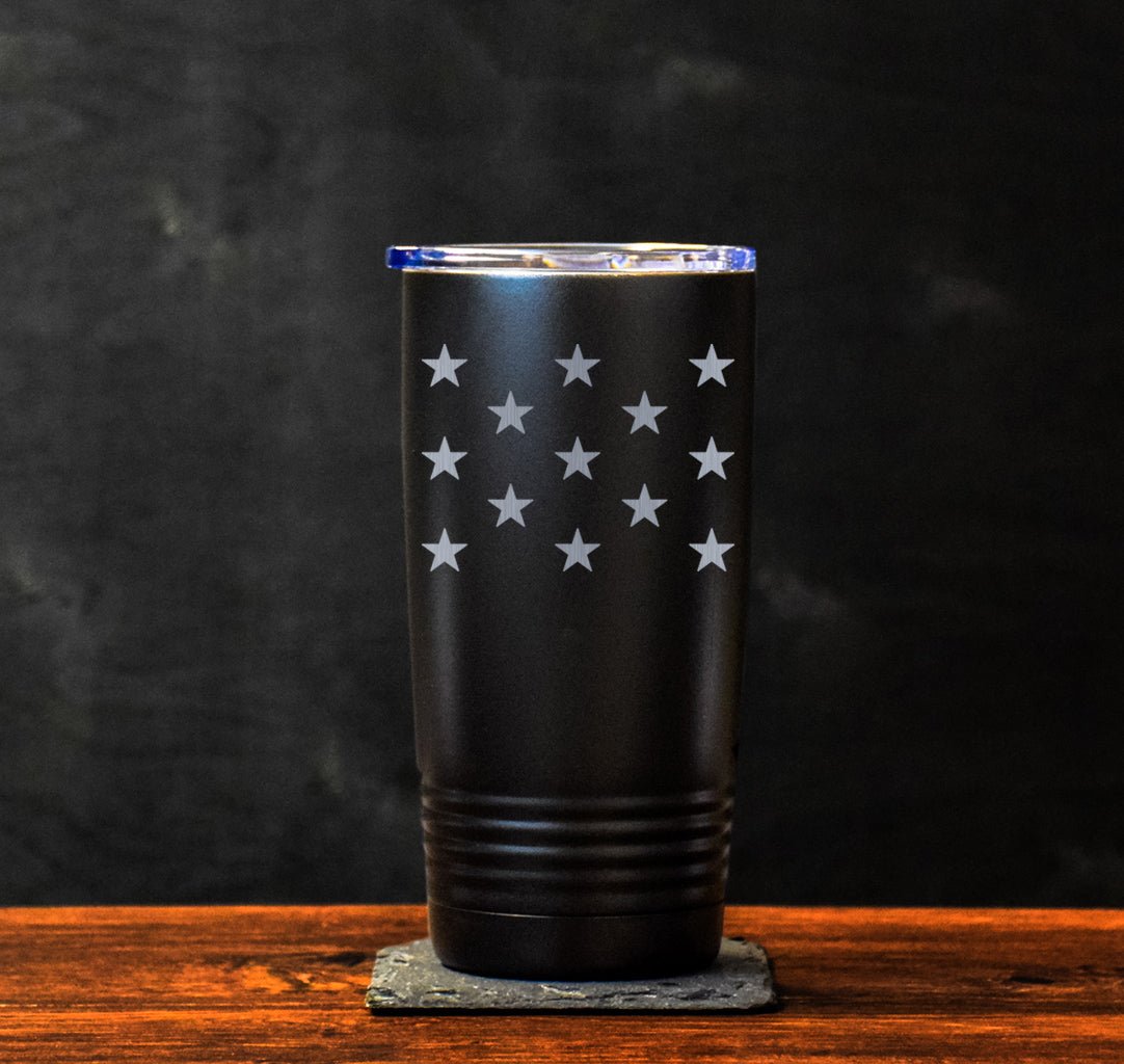 13 Stars Tumbler - 20oz - Tumbler