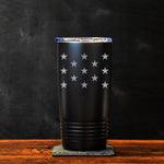 13 Stars Tumbler - 20oz - Tumbler