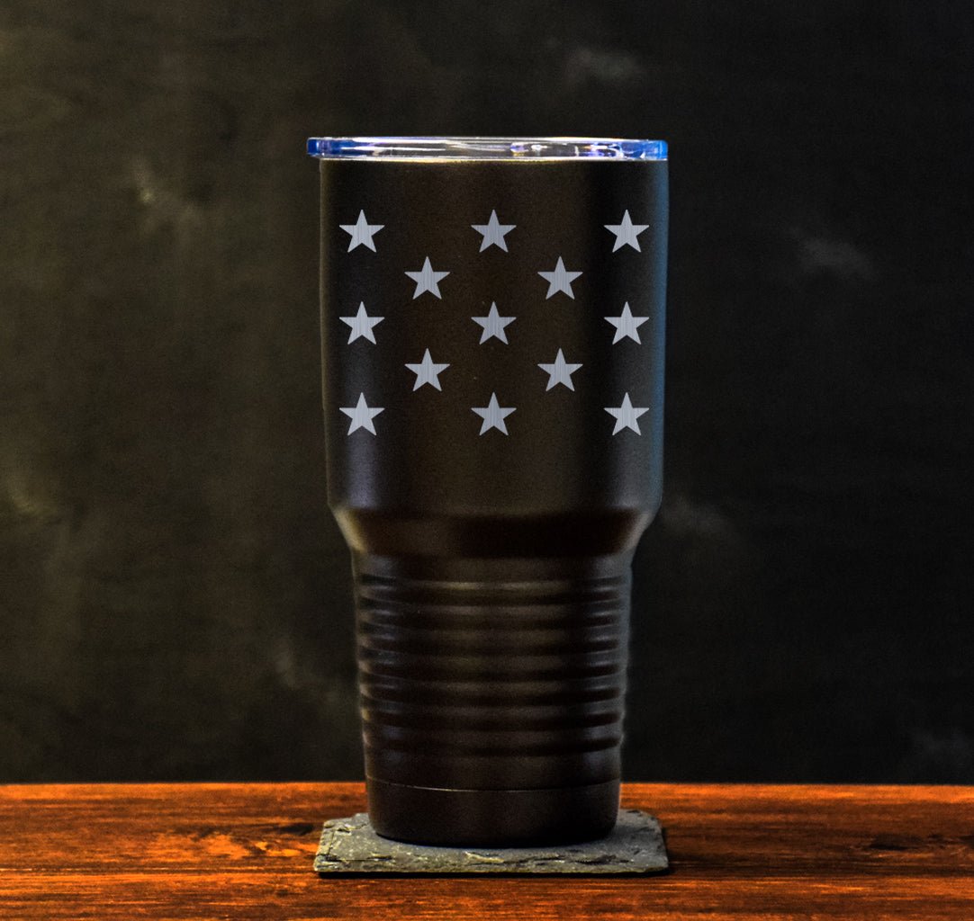 13 Stars Tumbler - 30oz - Tumbler