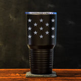 13 Stars Tumbler - 30oz - Tumbler