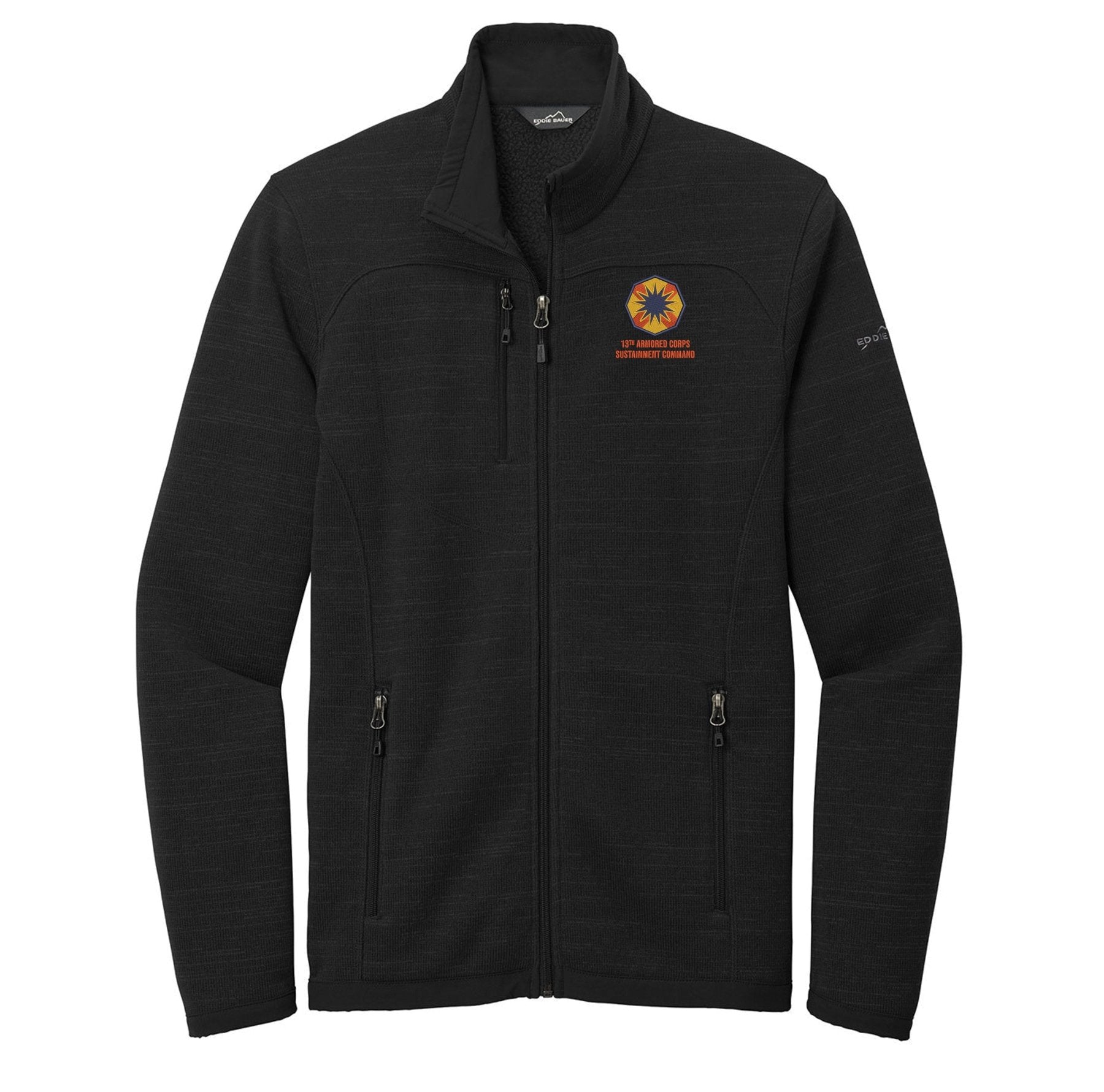 13th ACSC Full Zip Fleece - Small - Private Fleece