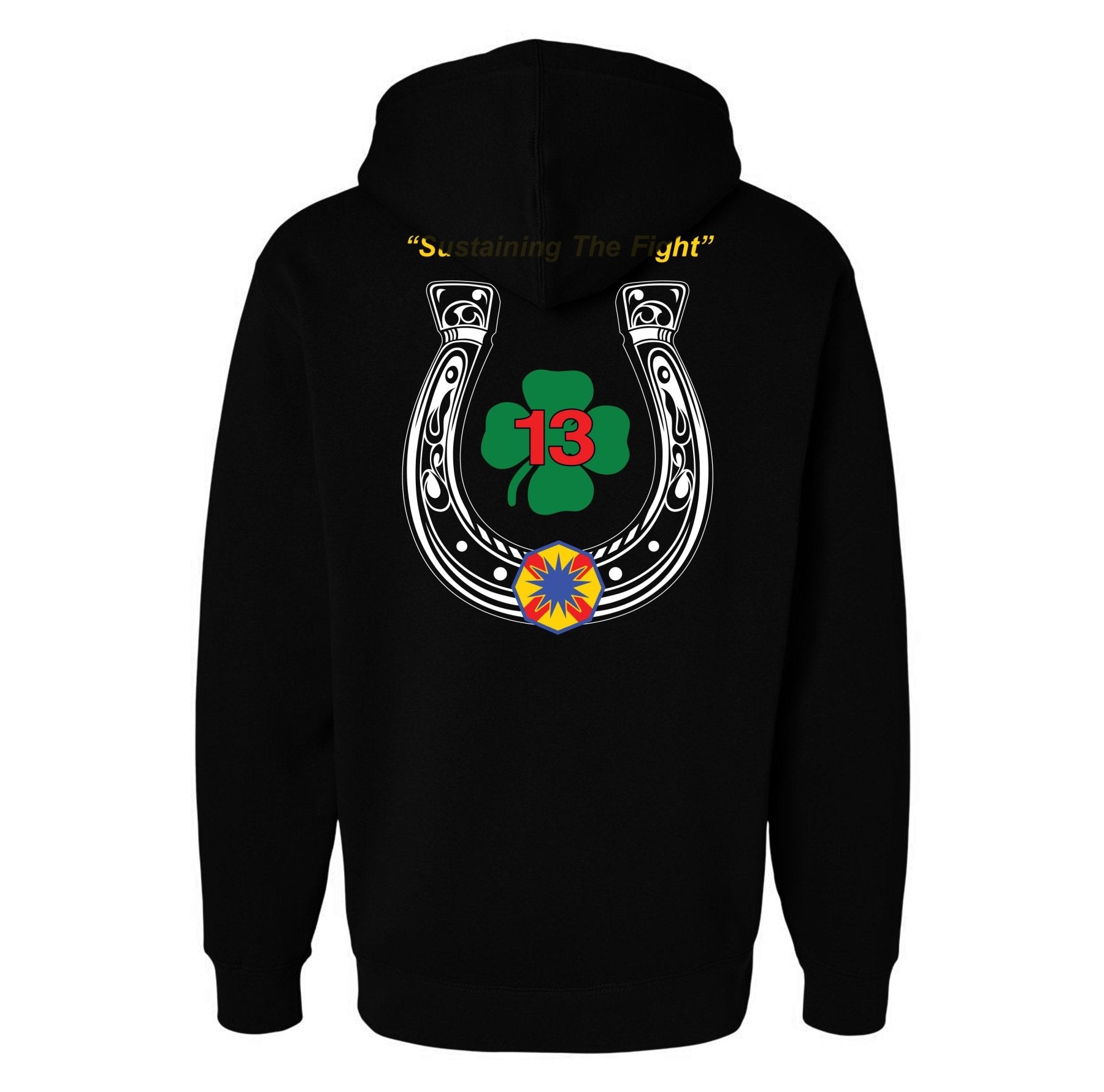 13th ACSC Hoodie - Small - Private Hoodie