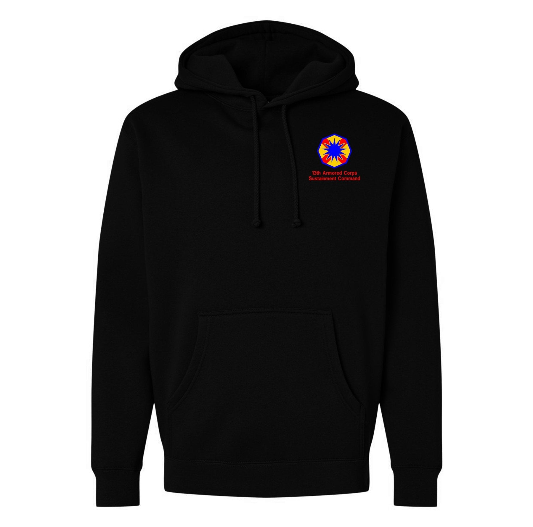 13th ACSC Hoodie - Small - Private Hoodie