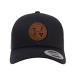 15th CST Leather Patch Snapback - OSFA - Private Hat