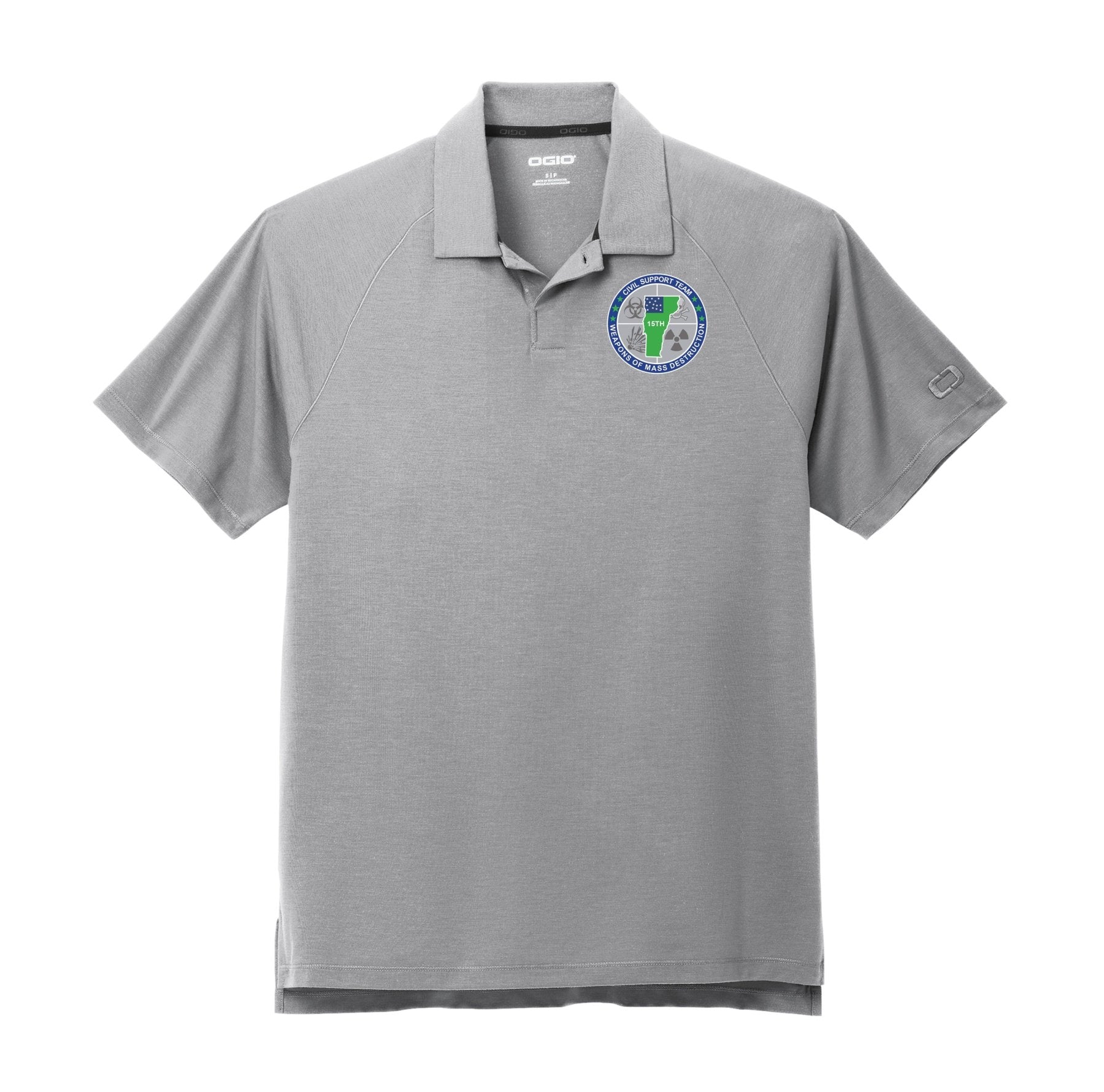 15th CST Performance Polo - Small - Private Polo