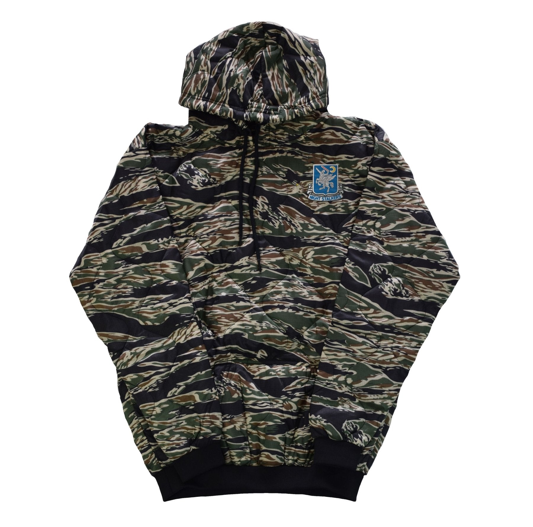 160th SOAR Embroidered Woobie Hoodie - Small - Woobie