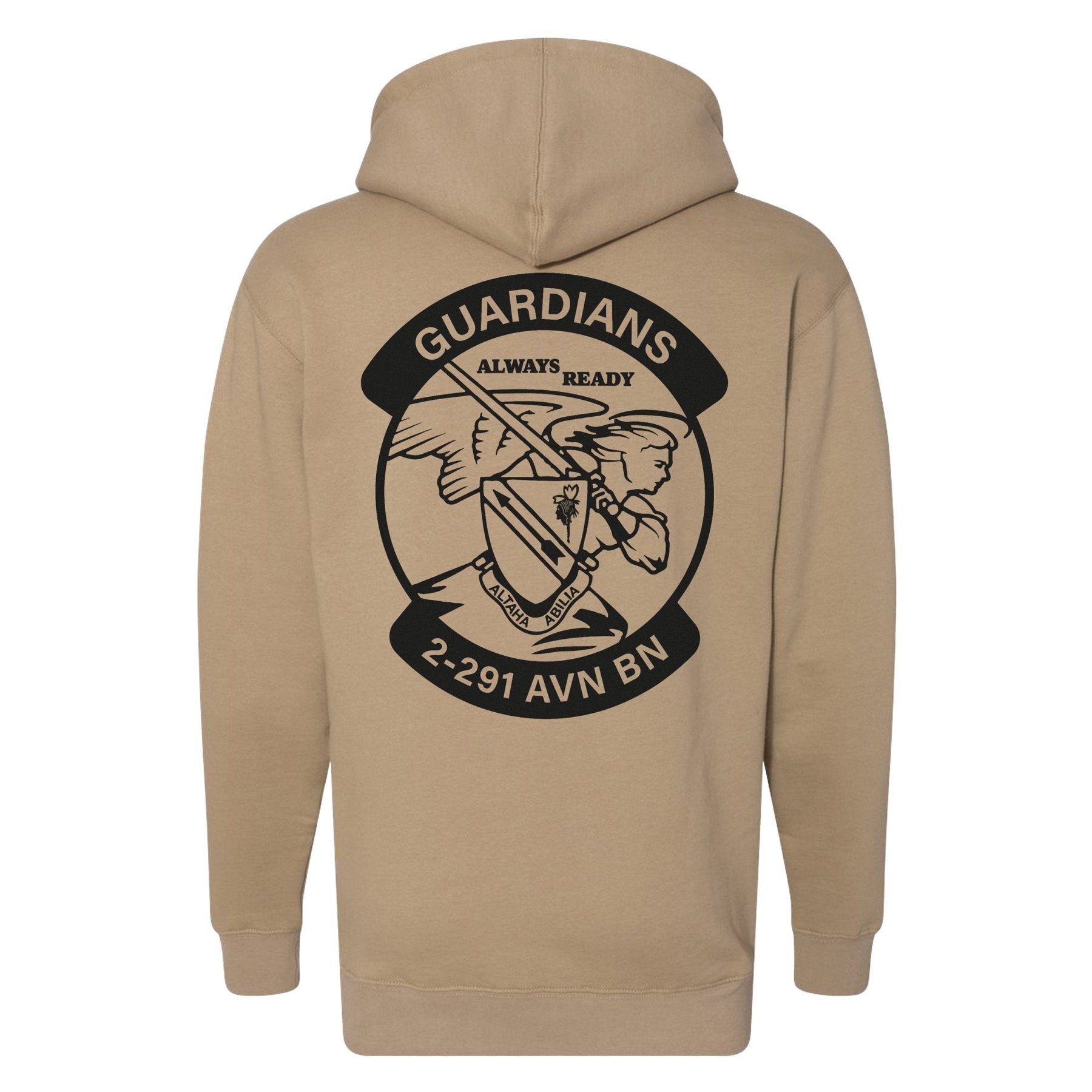 166 AVN BDE Hoodie - Small - Private Hoodie