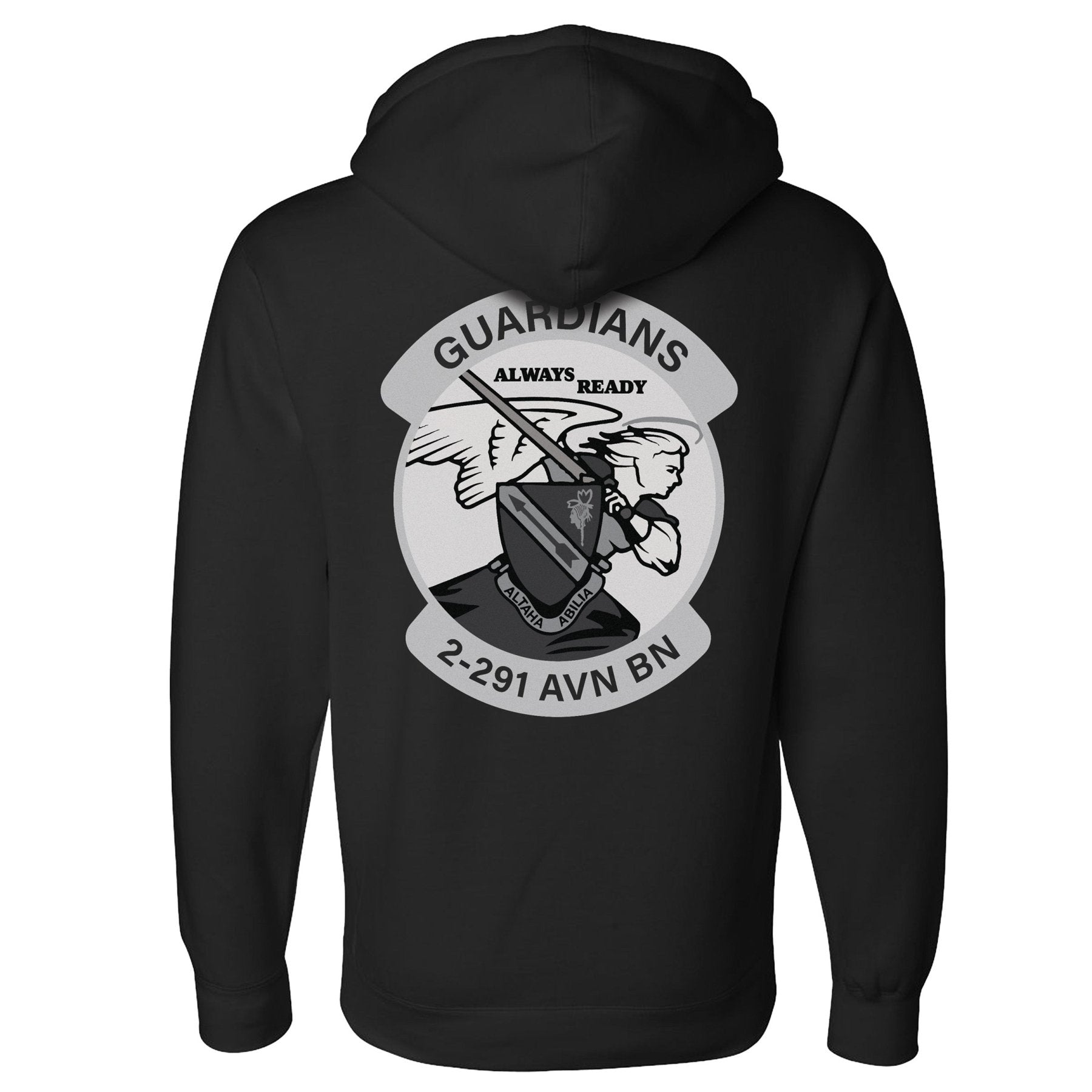 166 AVN BDE Hoodie - Small - Private Hoodie