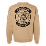 166 AVN BDE Sweatshirt - Small - Private Sweatshirt