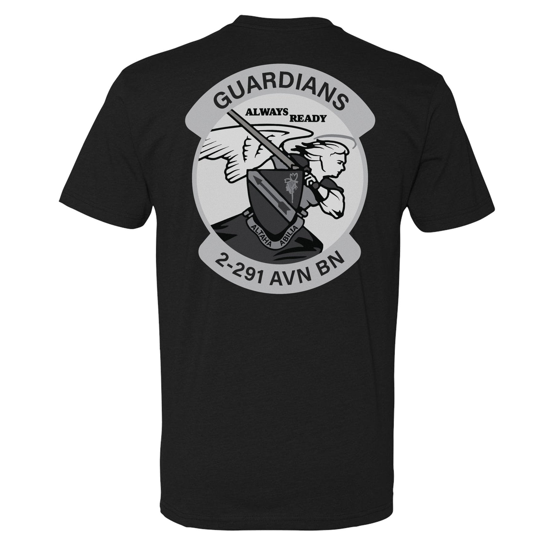 166 AVN BDE Tee - Small - Private Shirt