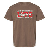 1776 America Heavyweight Tee - Small - Shirt
