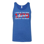 1776 America Tank - Small - Tank