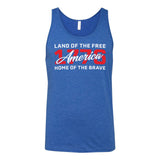 1776 America Tank - Small - Tank