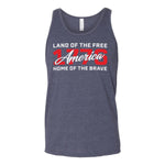 1776 America Tank - Small - Tank