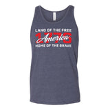 1776 America Tank - Small - Tank