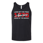 1776 America Tank - Small - Tank