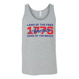 1776 America Tank - Small - Tank